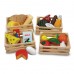 Melissa & Doug Food Groups Set (21 pcs)