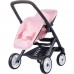 Smoby Maxi Cosi & Quinny Twin Pushchair