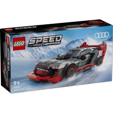 LEGO Speed ​​Champions 76921 Audi S1 ​​e-tron quattro racing car