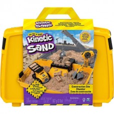 Kinetic Sand Construction Set