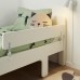 IKEA NATTAPA
Bed horse, white