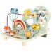 Activity toy with animal figures, for children from 2 years