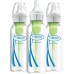 Dr. Brown's Option+ Narrow Neck Feeding Bottle 250 ml 3-pack