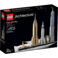 LEGO Architecture 21028 New York City