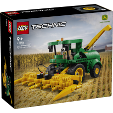 LEGO Technic John Deere 9700 Forage Harvester 42168