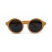 Kids sunglasses in recycled plastic - Honey Gold