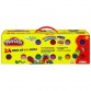 Play-Doh Modellervoks Spil Play-Doh Playskool (24 units)
