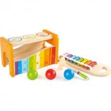 Hape Pound And Tap Bench