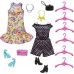 Barbie Ultimate Closet Doll And Playset Portable Fashion Toy With Doll Clothes And Accessories