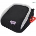 INFLATABLE HARNESS CUSHION - BUBBLEBUM BLACK - PRACTICAL & FOLDABLE