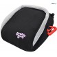 INFLATABLE HARNESS CUSHION - BUBBLEBUM BLACK - PRACTICAL & FOLDABLE