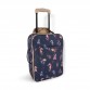 Suitcase in recycled RPET - Rainbow Reef