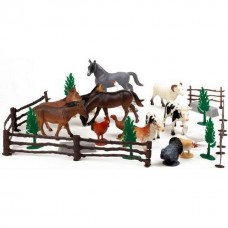 Toymax Farm animals 30 pcs