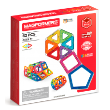 Magformers 62 pcs. - Basic