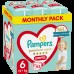 PAMPERS Premium PANTS MTH diapers size 6 (15-25kg) 93pcs