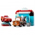 LEGO Disney 10996 Lightning McQueen and Bumble's fun car wash