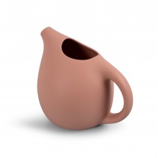 Silicone watering can - Misty Rose