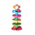 Scandinavian Baby Products Twisted Ball Tower