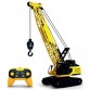 SpeedX Remote Control Excavator