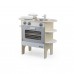 Magni - Play kitchen with oven, hob and sink