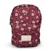 Backpack in recycled RPET - Fall Flowers