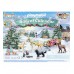 Playmobil Horses Of Waterfall - Christmas Calendar - 71345 - 68 Parts