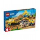 60391 LEGO City Great Vehicles Construction machines and demolition crane