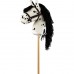 by Astrup Hobby Horse White with Spots