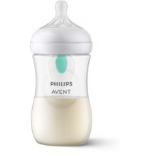 Philips Avent SCY673/01 Natural Response AirFree -flaske, 260 ml