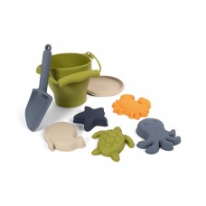 Silicone beach set - Animals of the Sea