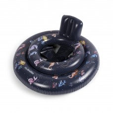 Baby swim ring Alfie - Rainbow Reef