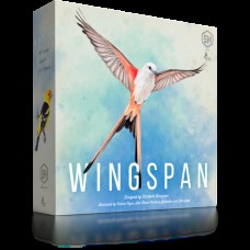 Asmodee Wingspan 2nd Edition (DK)