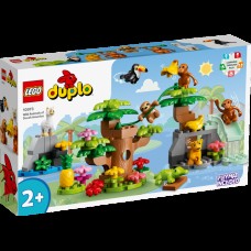 LEGO DUPLO 10973 Wild animals of South America