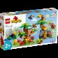 LEGO DUPLO 10973 Wild animals of South America