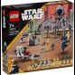 LEGO Star Wars 75372 Battle Pack with clone troopers and battle droids