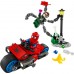 LEGO Marvel Super Heroes 76275 Motorcycle Chase: Spider-Man vs. Doc Ock