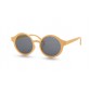 Kids sunglasses in recycled plastic - Honey Gold