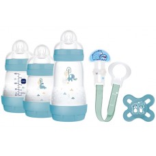 MAM Welcome to the World Gift Set, Blue