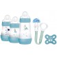 MAM Welcome to the World Gift Set, Blue