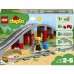 LEGO DUPLO 10872 Train bridge and Tracks