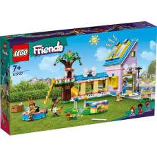 LEGO Friends 41727 Dog shelter