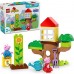 LEGO DUPLO 10431 Gurli Pig's Garden and Treetop House