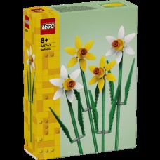 LEGO Flowers 40747 Daffodils