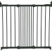 BabyDan Flexi Fit Screw Gate Metal, Black