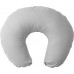 IKEA LEN Nursing Pillow, 60x50x18 cm, Grey