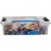 Plus-Plus storage box mix 2400 pcs