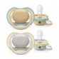 Philips Avent Ultra Air Pacifier 0-6m, 2-pack