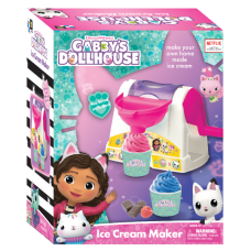 Gabby's Dollhouse Ice Cream Maker