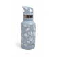 Stainless steel water bottle - Nordic Ocean Mono