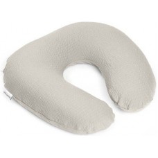 Doomoo Nursing Pillow Quilt, Sand-coloured